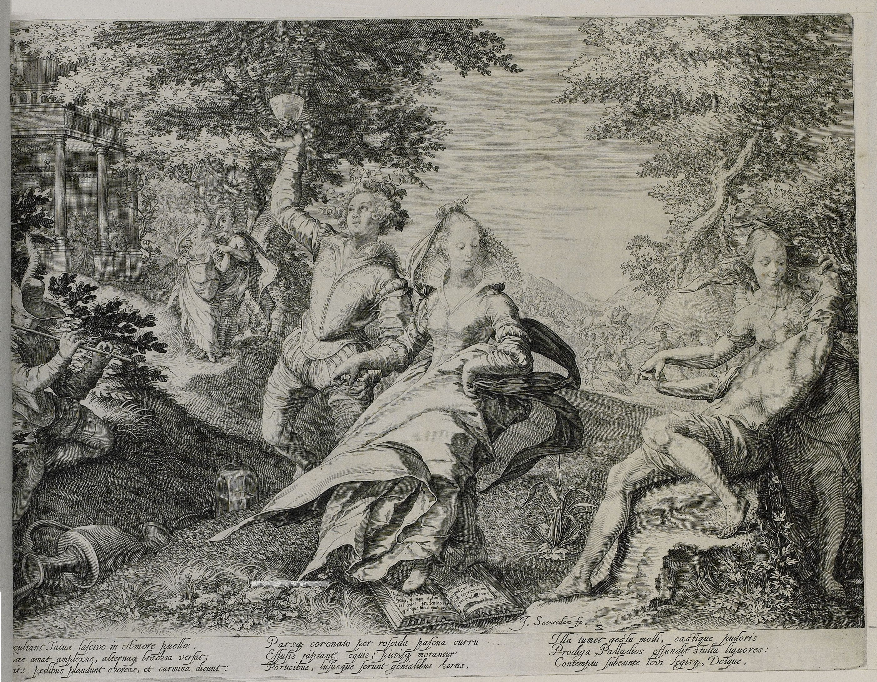 Parable of the Wise and Foolish Virgins